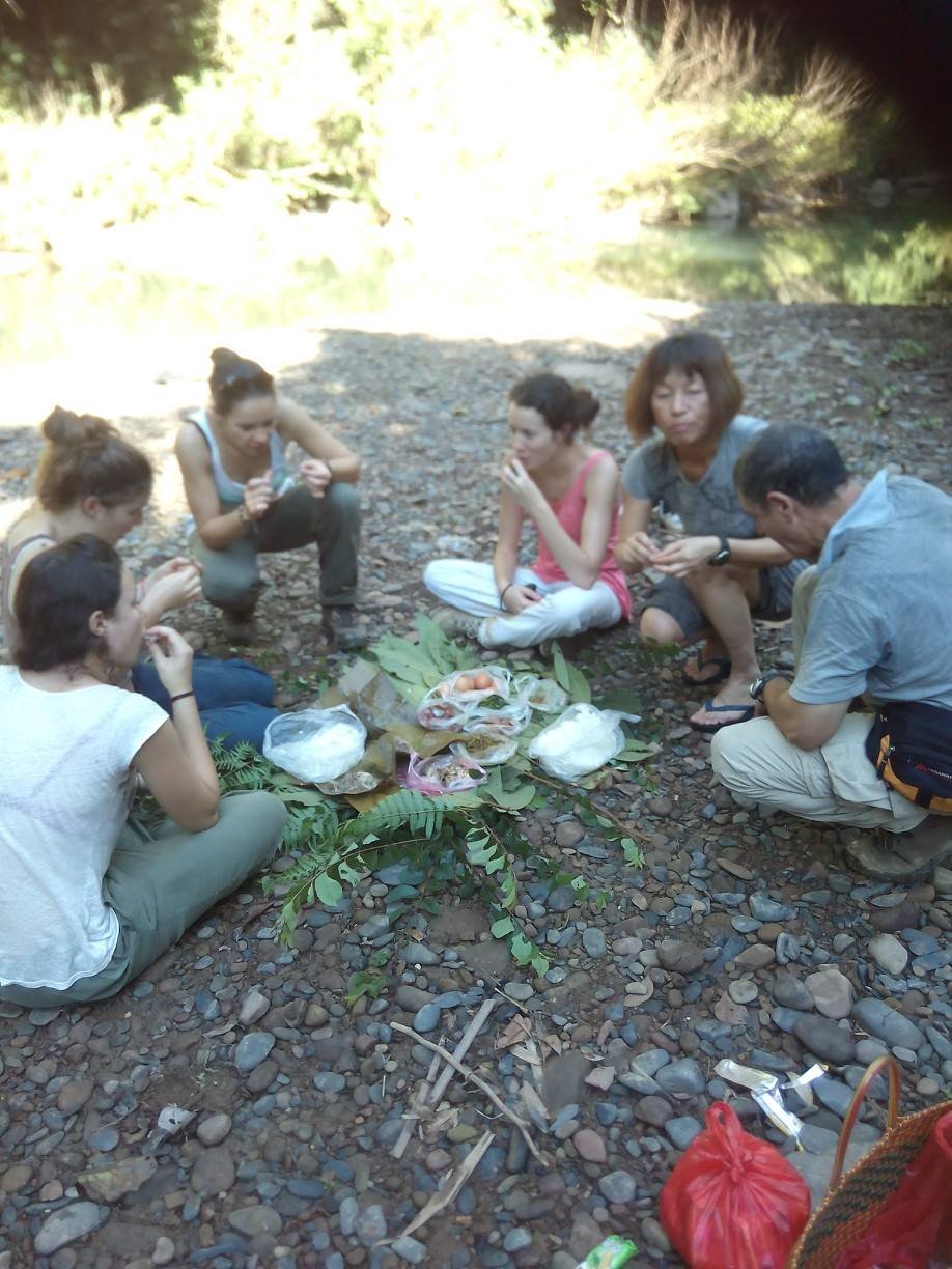 3 Days Luang Prabang Trekking To Remote Cultural Homestay